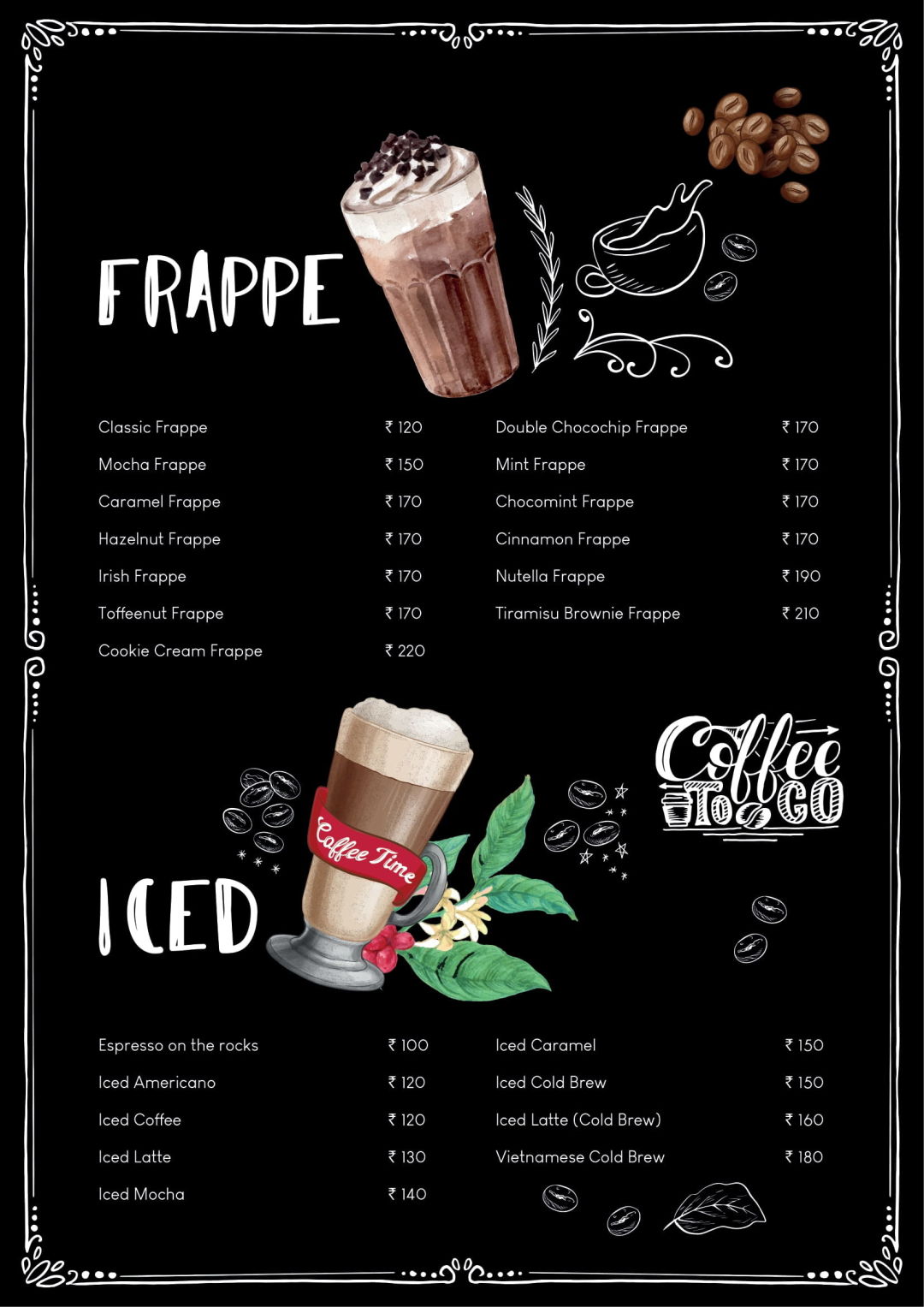 Brewology Menu, Menu for Brewology, Ashok Nagar, Jaipur, Jaipur