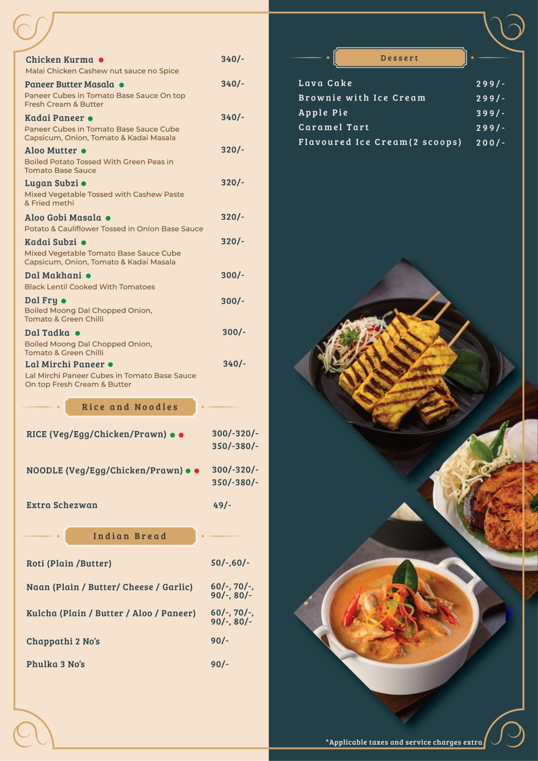 BTL - Live Music Bar Menu, Menu for BTL - Live Music Bar, Egmore ...