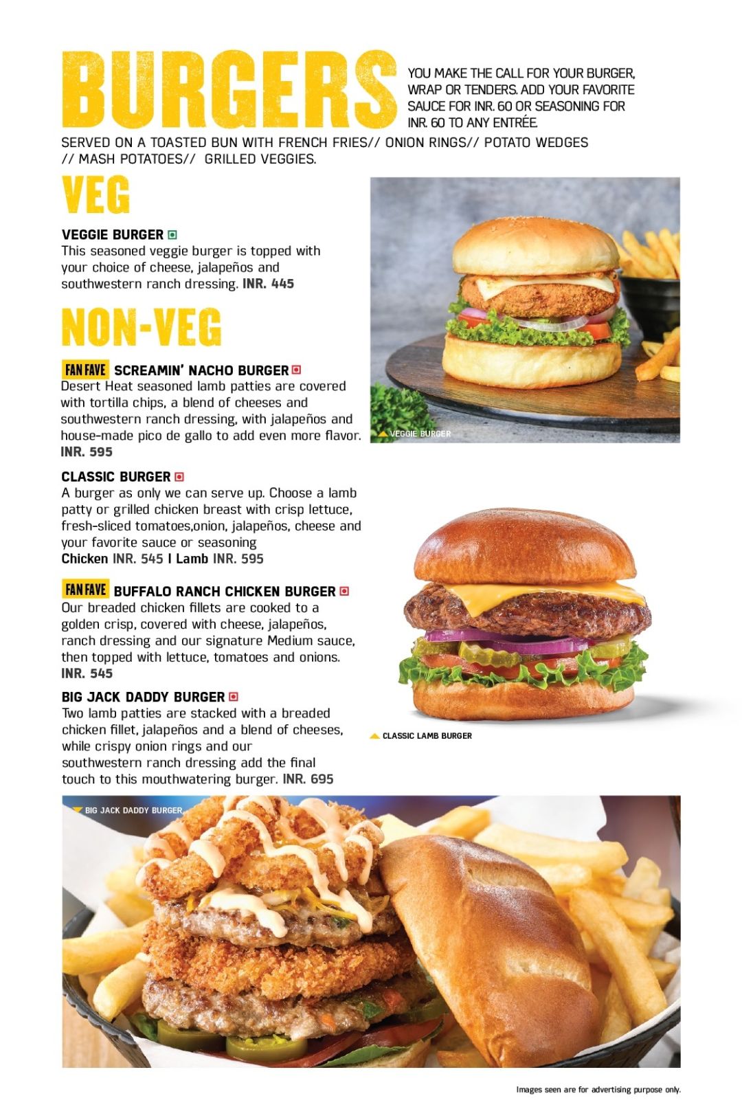 Buffalo Wild Wings Menu, Menu for Buffalo Wild Wings, Kompally ...