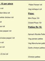 MERWANS CAKE STOP, Mumbai - Kandivali - Menu, Prices & Restaurant Reviews -  Tripadvisor