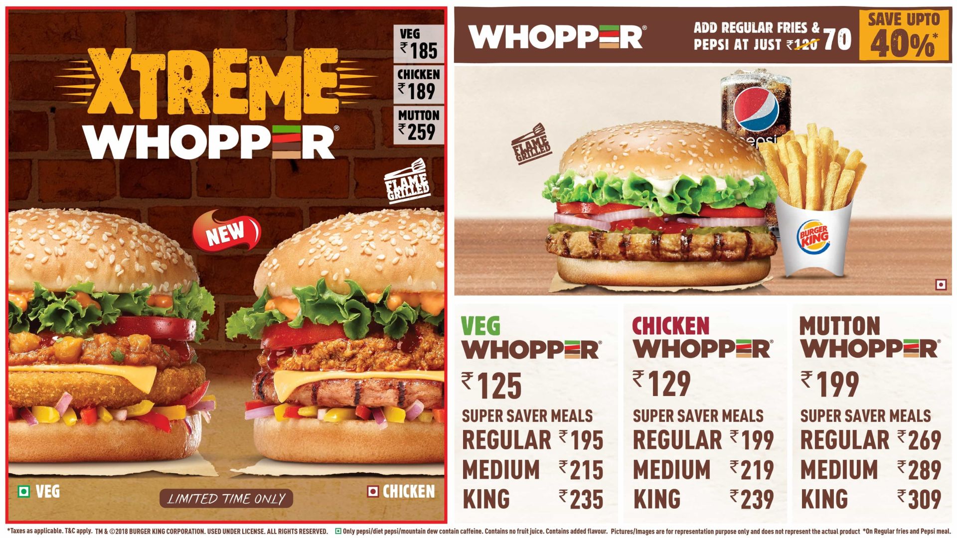 burger king epicentrum mataram