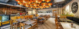 Restaurant Spotlight: PizzaExpress, A Popular Restaurant Chain That Serves Exceptional Italian Fare In Bengaluru & Pune