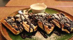 5 Best Places for Waffles In Delhi NCR