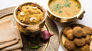 Top 5 Restaurants Serving Dal Bati Churma in Ahmedabad