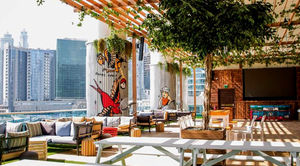 Top 4 Restaurants with Outdoor Seating To Celebrate Upcoming Good Weather in Dubai
