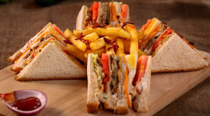 5 Best Restaurants for Sandwiches in Ahmedabad