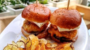 Top 5 Fast Food Joints in Delhi NCR