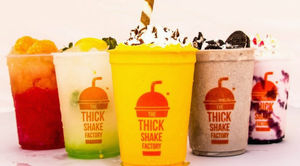 The ThickShake Factory lets you shape your own shake