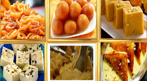 6 Fuss Free Indian Sweet Treats to try at Home