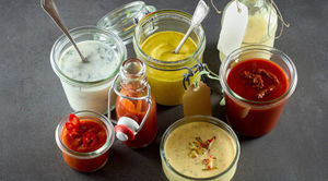 8 Easy sauces and dips that you can make at home