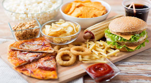 Top 5 Places Serving Fast Food in Delhi NCR