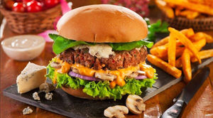 Here's Where You Can Find The Best Burgers In Delhi NCR