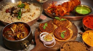 Food Walk With EazyDiner: An Overview Of Lucknow's Culinary Landscape