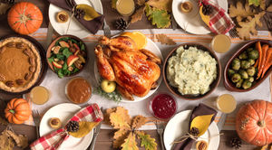 Enjoy Specially Curated Thanksgiving Feasts At These Fabulous Dining Destinations In Bengaluru 