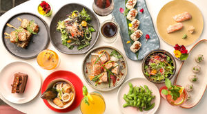 Delhi's Favorite Japanese Dining Destination Guppy Launches Its All New ‘Pop Up Jam’ Menu