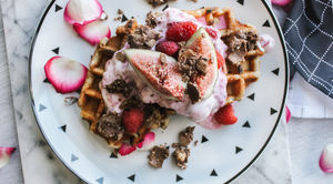 Got Waffle Fever? Satiate Your Waffle Cravings At These Top 6 Places In Gurgaon