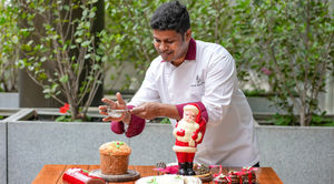 Chef Murugan Sailappan, A Yeast Aficionado Joins The Four Seasons, Bengaluru.