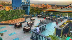 Restaurant Spotlight: Molecule Air Bar, A Hip & Happening Place In Gurgaon For Your Next Hangout Session