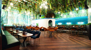 Restaurant Spotlight: Botanica -The Greenhouse Bar, A One-Of-A-Kind Revolving Bar In Pune