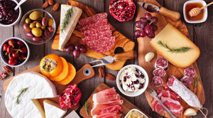 How To Put Together A Basic Charcuterie Board