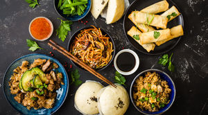Top 5 Standalone Restaurants Serving The Best Asian Food In Mumbai