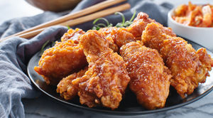 Best Korean Fried Chicken Serving Restaurants In Delhi NCR