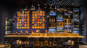 Restaurant Spotlight: Sette Mara, A Middle Eastern Oasis Of A Lounge In Mumbai