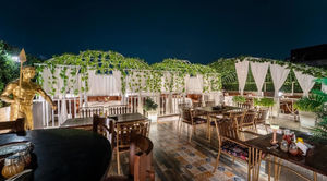 Restaurant Spotlight: Take Off Scarlet, An Amazing Resto-Lounge And Rooftop In Punjabi Bagh, Delhi
