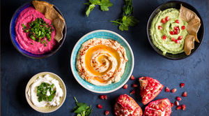 The Best Mediterranean And Middle Eastern Restaurants In Delhi NCR To Celebrate International Hummus Day
