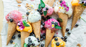 Summery Scoops Of Happiness Near You In Delhi NCR