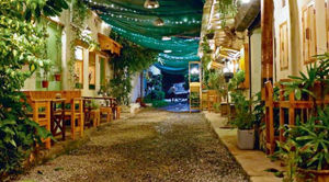 Enjoy Fairy Light Studded Evenings At These Top 6 Restaurants In Champa Gali, Delhi