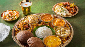 Top 10 Restaurants In Delhi NCR To Enjoy Sattvic Meals During Navratri