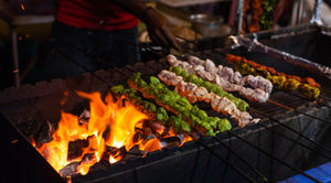 Your Guide To The Best Kebabs In Lucknow