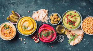 Top 8 Middle Eastern Restaurants In Dubai To Hit Up This International Hummus Day 