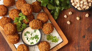 Hit Up These Top 7 Middle Eastern Restaurants In Delhi NCR To Celebrate International Falafel Day
