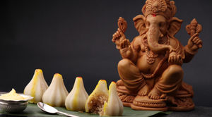 7 Iconic Dessert Places Serving Innovative Modak & Desi Sweets To Celebrate The Arrival Of Lord Ganesh In Mumbai