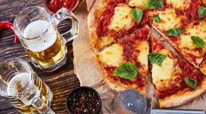 Check Out These 7 Best Café & Bars To Celebrate International Beer & Pizza Day In Mumbai