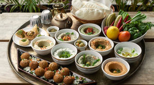 Bookmark These Top 7 Mediterranean Restaurants To Savor Delicious Hot & Cold Mezze In Mumbai
