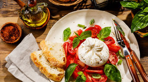 Bookmark This List To Discover The 8 Best Burrata Salad Renditions In Mumbai