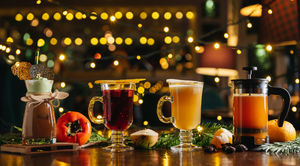 The Spirits Of Christmas: Delhi NCR’s Top 7 Bars And Restaurants To Enjoy The Season’s Best Festive Winter Cocktails