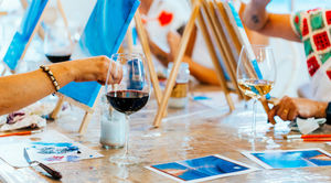 Sip, Savor & Paint: Top 6 Cafes In Delhi NCR For An Artistic Day Out With Friends