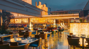 Restaurant Spotlight: Pangeo, A Luxurious Alfresco Dining Destination Serving Global Flavours & Innovative Cocktails In Bengaluru