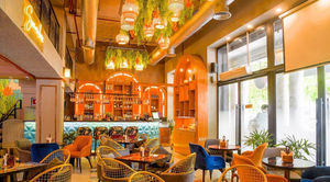 Restaurant Spotlight: Somewhere Restaurant & Bar, A Tropical Themed Restrobar Offering A Symphony Of Flavourful Delights & Exquisite Cocktails In Delhi