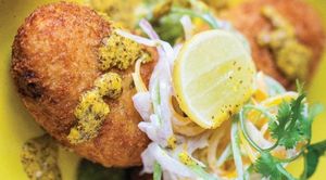 Five Best Fish Dishes in Delhi