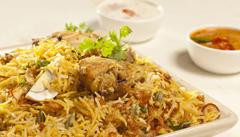 Hyderabadi Spice