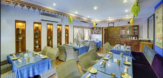 Restaurant Spotlight: Delve Into The Soul Of Odisha's Rich Culinary Heritage At Kanika, Mayfair Lagoon, Bhubaneswar