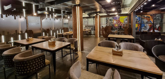 Restaurant Spotlight: #BBI (Booze Buzz Inhouse), A Trendy Cocktail Bar To Enjoy Nightlife With Lip-Smacking Food, Drinks And Live Music In Bhubaneshwar