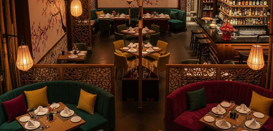 Pan-Asian Perfection: 7 Must-Try Spots In Kolkata