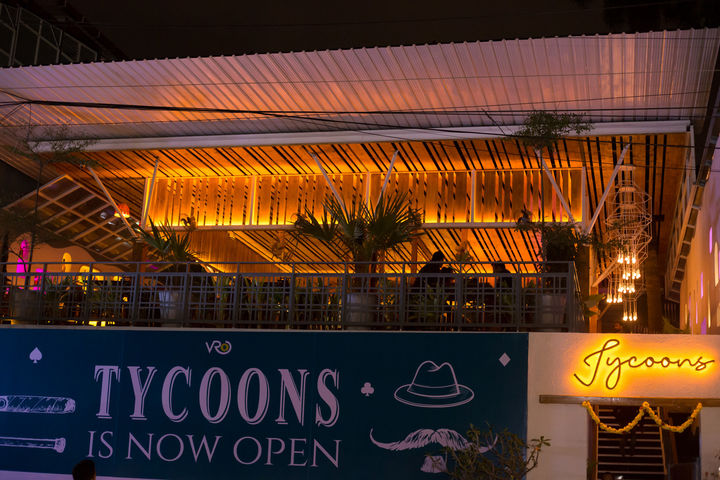 Tycoons, 20% off on food & all bev., Indiranagar, East Bengaluru, Bengaluru