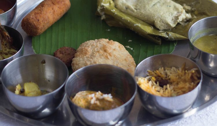 Unexplored dishes from the Royal palaces of Bengal